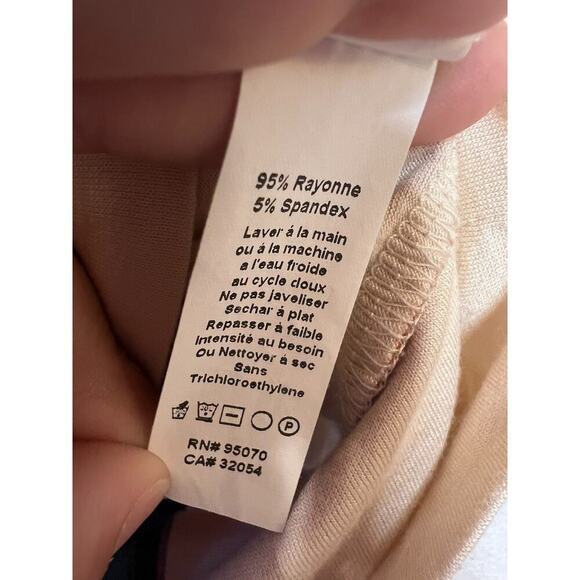 Weston Wear Top Size MED Anthropologie Boehmian Sparrow - Picture 3 of 6